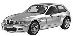 BMW E36-7 C3234 Fault Code