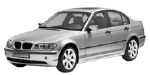 BMW E46 C3234 Fault Code