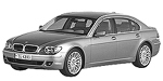 BMW E65 C3234 Fault Code