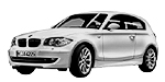 BMW E81 C3234 Fault Code