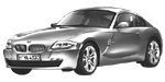 BMW E86 C3234 Fault Code