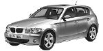 BMW E87 C3234 Fault Code